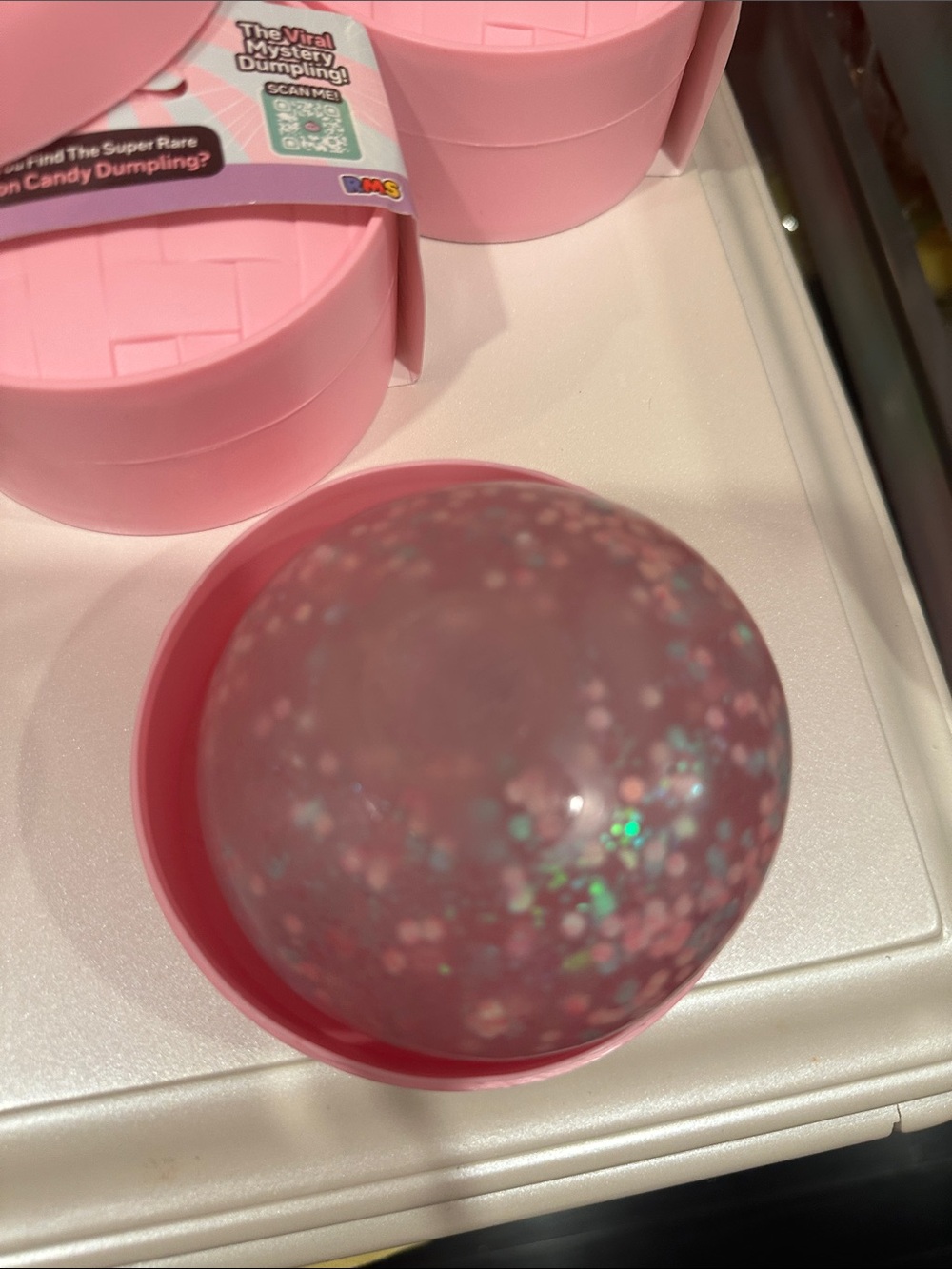 Rare cotton candy dumpling - Picture 3 of 4